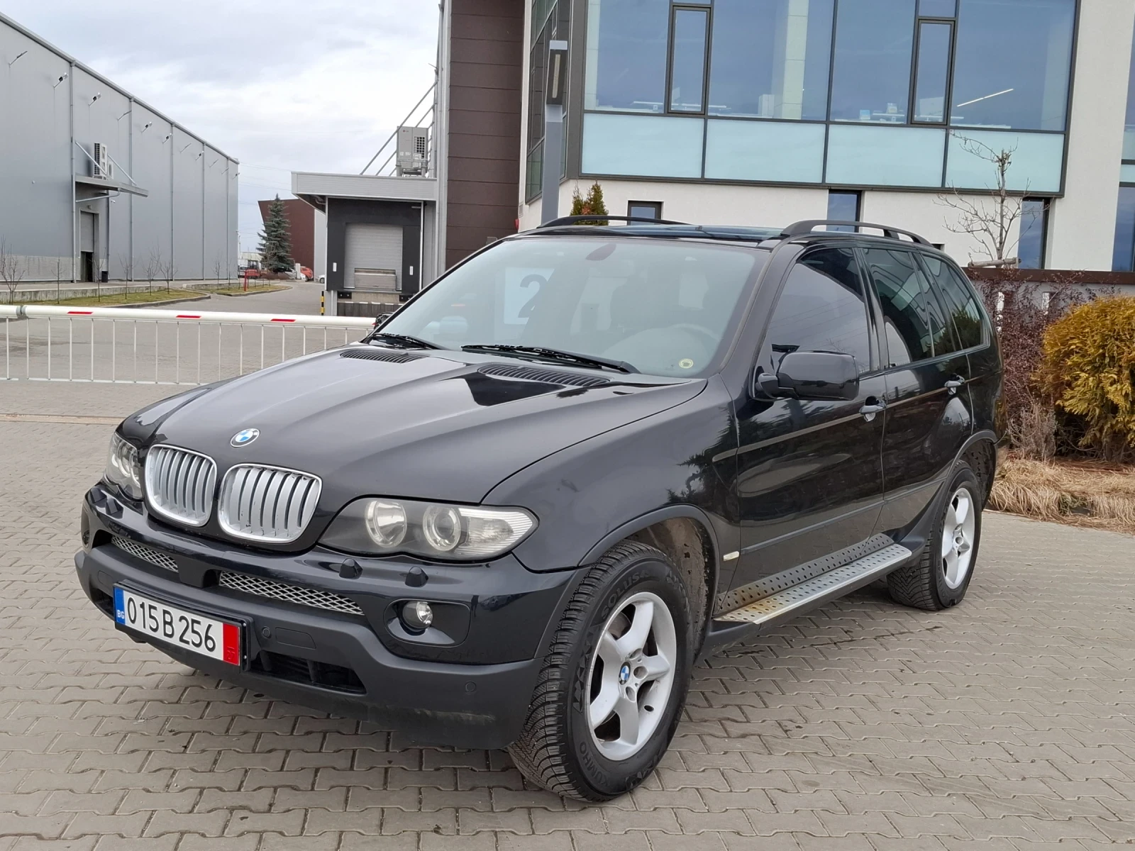 BMW X5 3.0D* (218��)* FACELIFT* * ��� ����* *  | Mobile.bg � ����������� 3