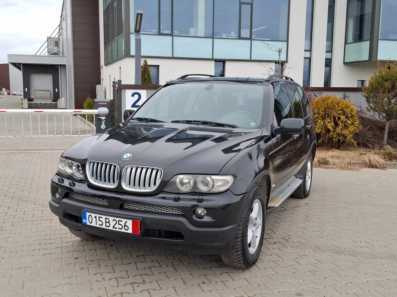BMW X5 3.0D* (218��)* FACELIFT* * ��� ����* *  | Mobile.bg � ����������� 1