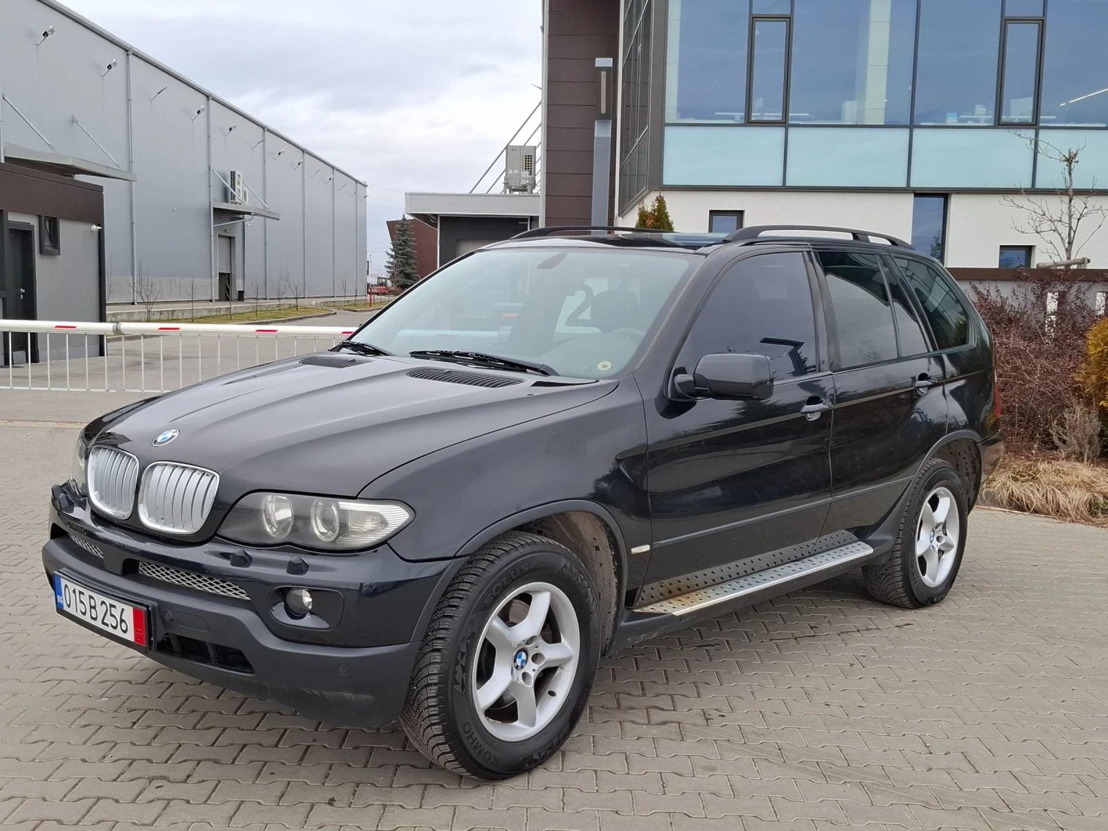 BMW X5 3.0D* (218��)* FACELIFT* * ��� ����* *  | Mobile.bg � ����������� 4