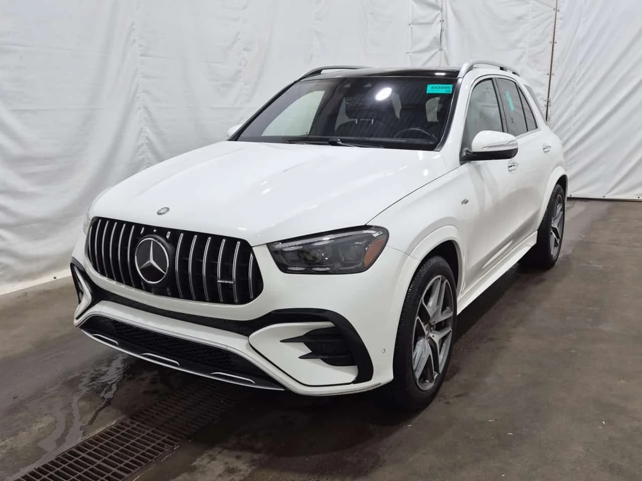 Mercedes-Benz GLE * AMG 53 * ���������* ��������* ���������* 360���� | Mobile.bg � ����������� 1