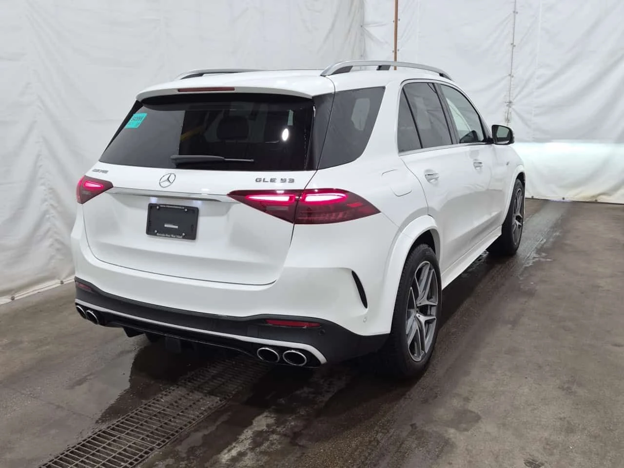 Mercedes-Benz GLE * AMG 53 * ДИСТРОНИК* ПОДГРЕВИ* ОБДУХВАНЕ* 360КАМЕ - изображение 3