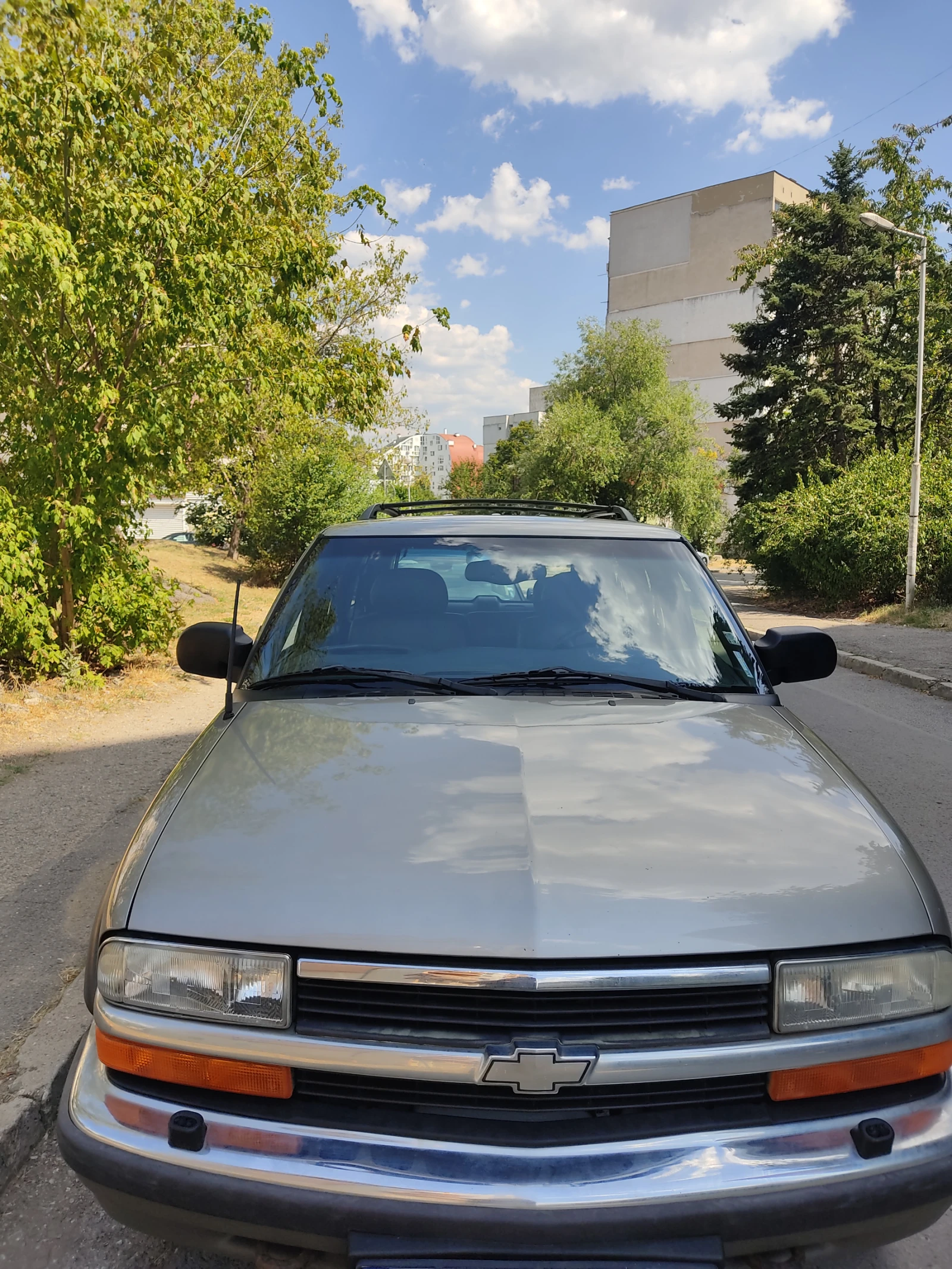 Chevrolet Blazer 4.3