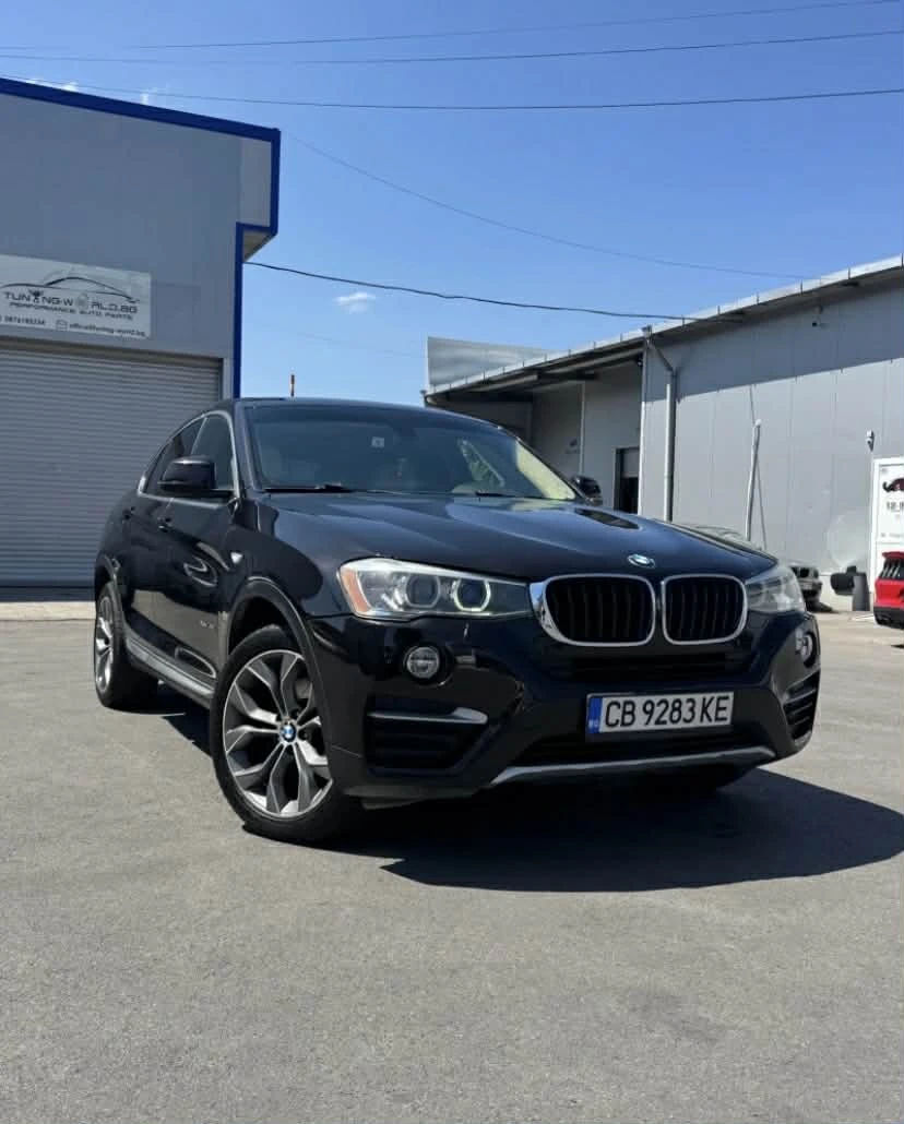 BMW X4 xDrive28i 45000KM!!!, снимка 2 - Автомобили и джипове - 53831100