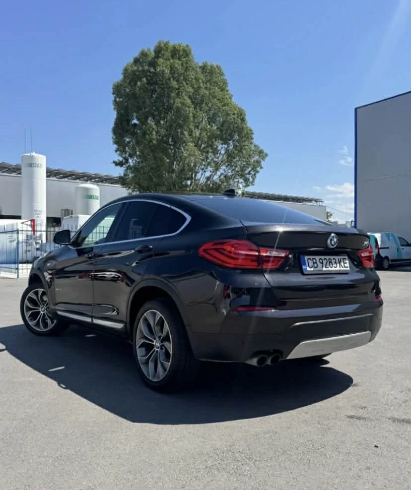 BMW X4 xDrive28i 45000KM!!!, снимка 4 - Автомобили и джипове - 53831100