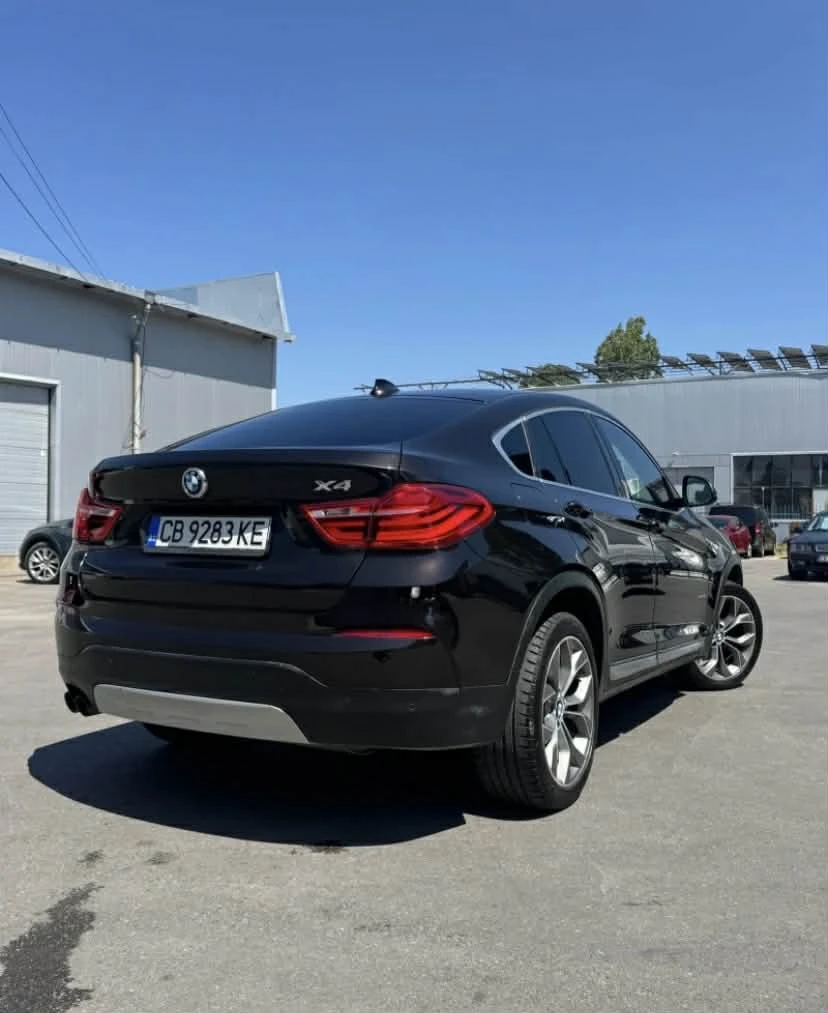 BMW X4 xDrive28i 45000KM!!!, снимка 3 - Автомобили и джипове - 53831100
