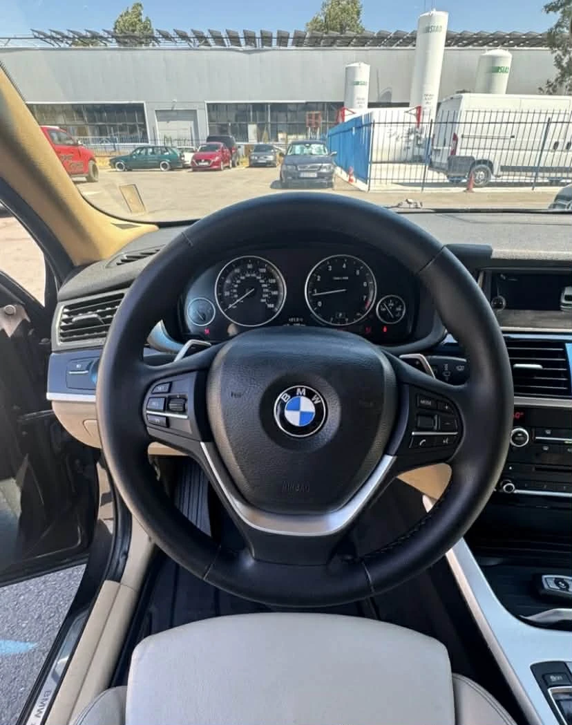 BMW X4 xDrive28i 45000KM!!!, снимка 9 - Автомобили и джипове - 53831100