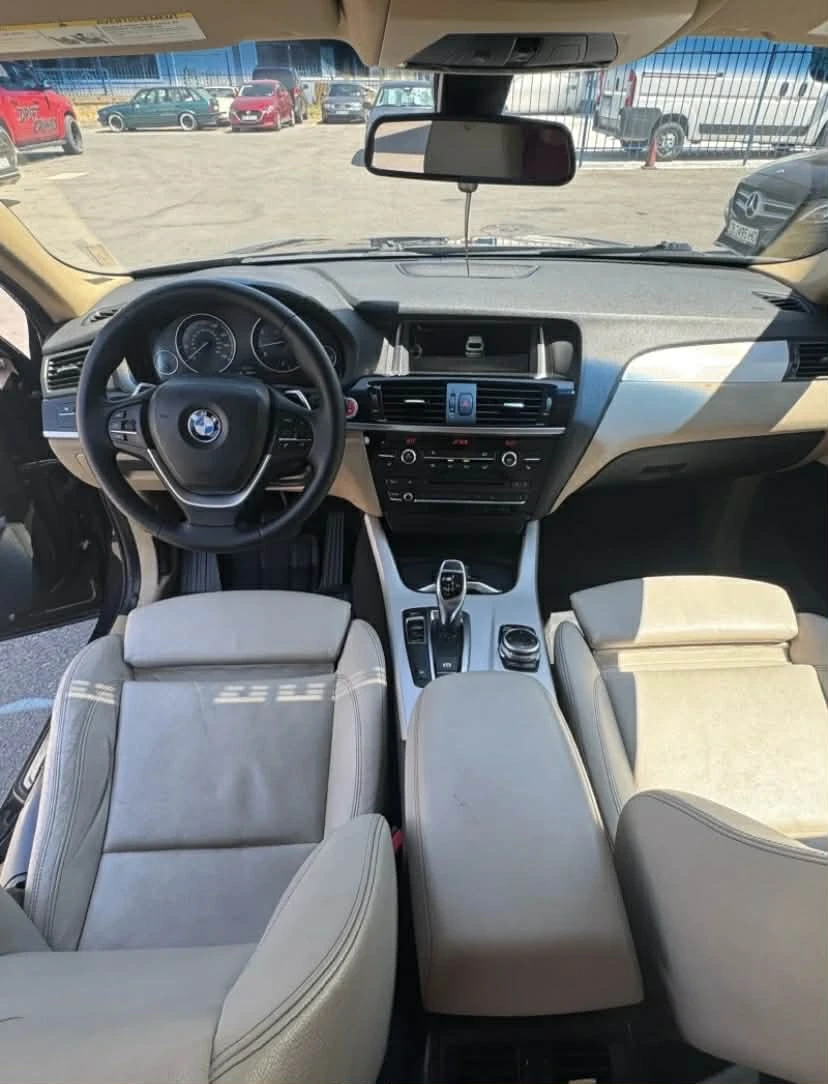 BMW X4 xDrive28i 45000KM!!!, снимка 8 - Автомобили и джипове - 53831100