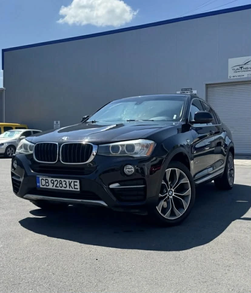 BMW X4 xDrive28i 45000KM!!!
