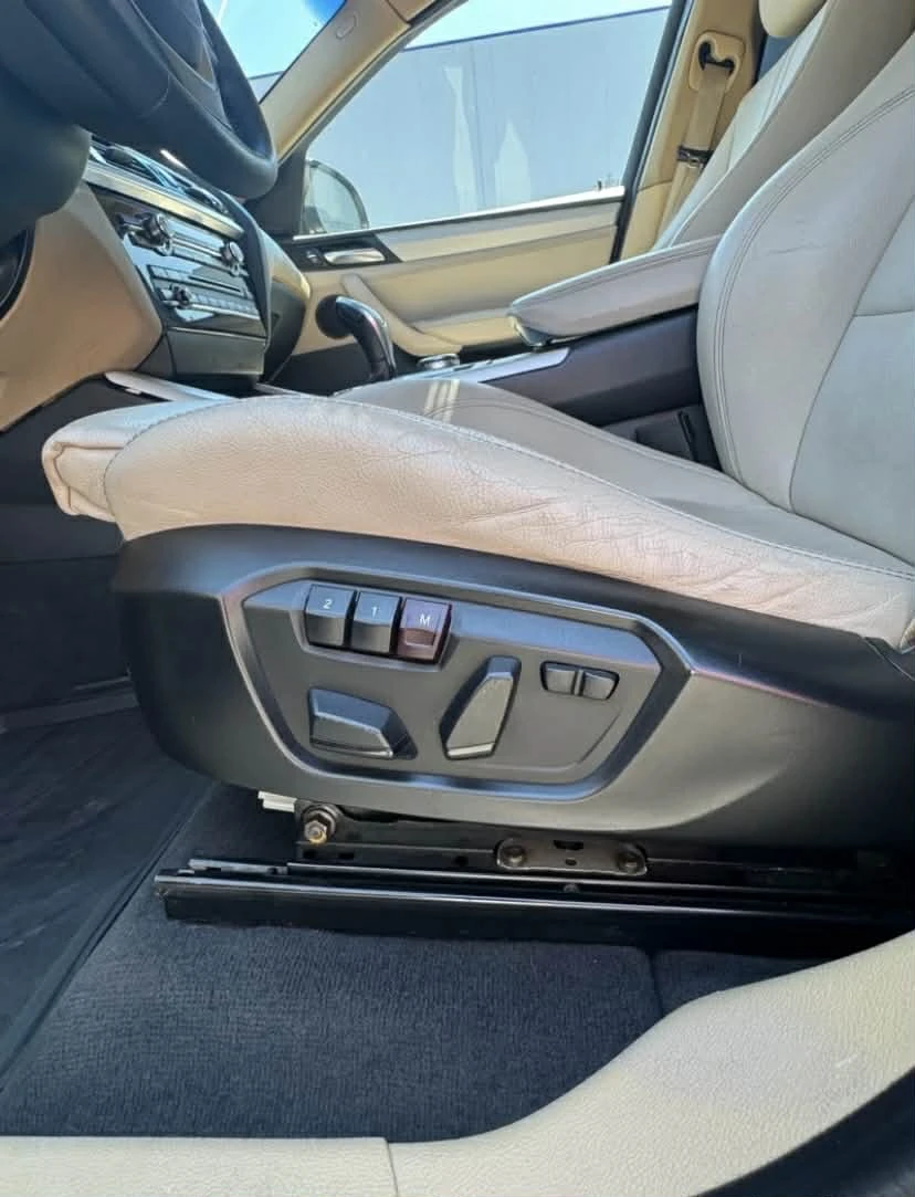 BMW X4 xDrive28i 45000KM!!!, снимка 17 - Автомобили и джипове - 53831100