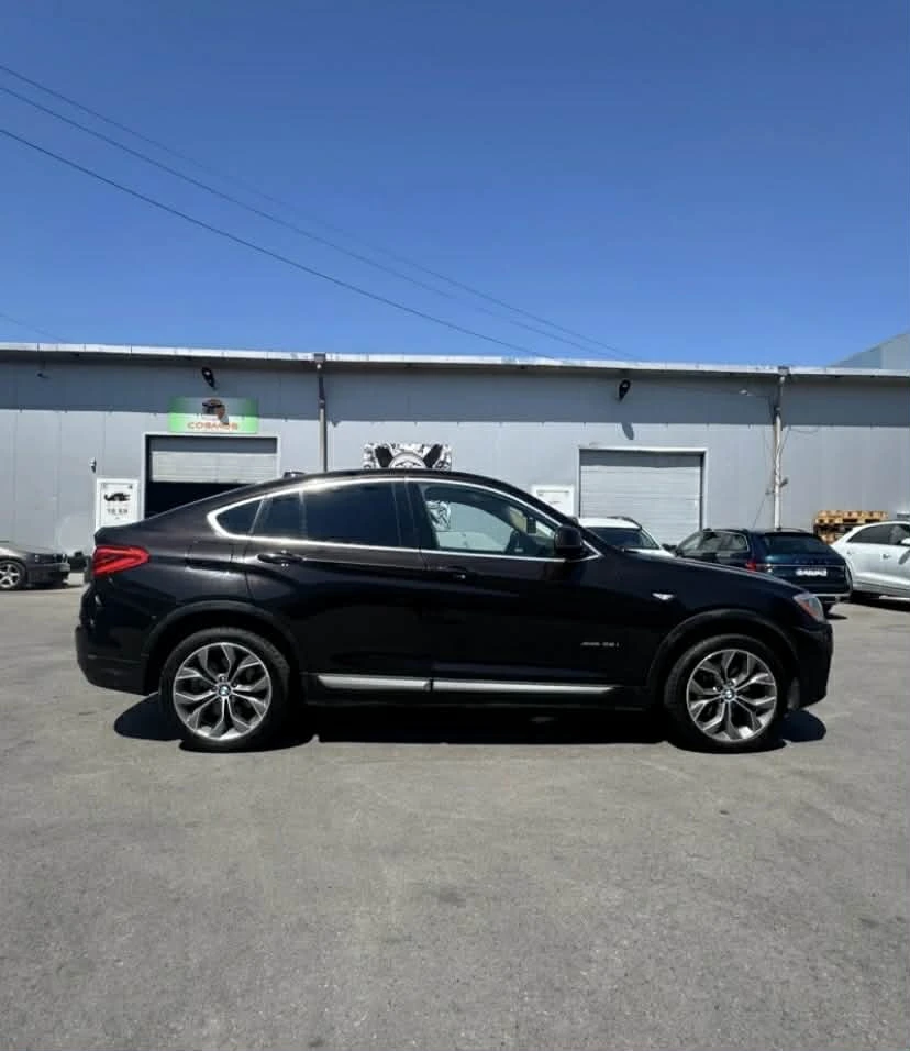 BMW X4 xDrive28i 45000KM!!!, снимка 5 - Автомобили и джипове - 53831100