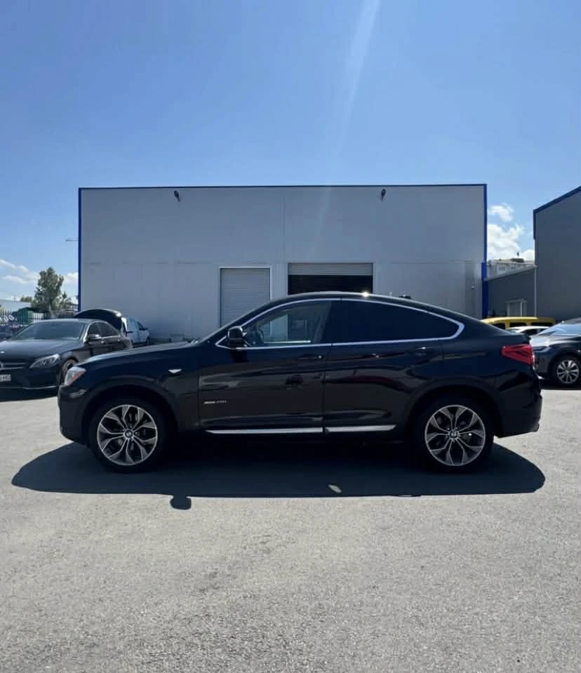 BMW X4 xDrive28i 45000KM!!!, снимка 6 - Автомобили и джипове - 53831100