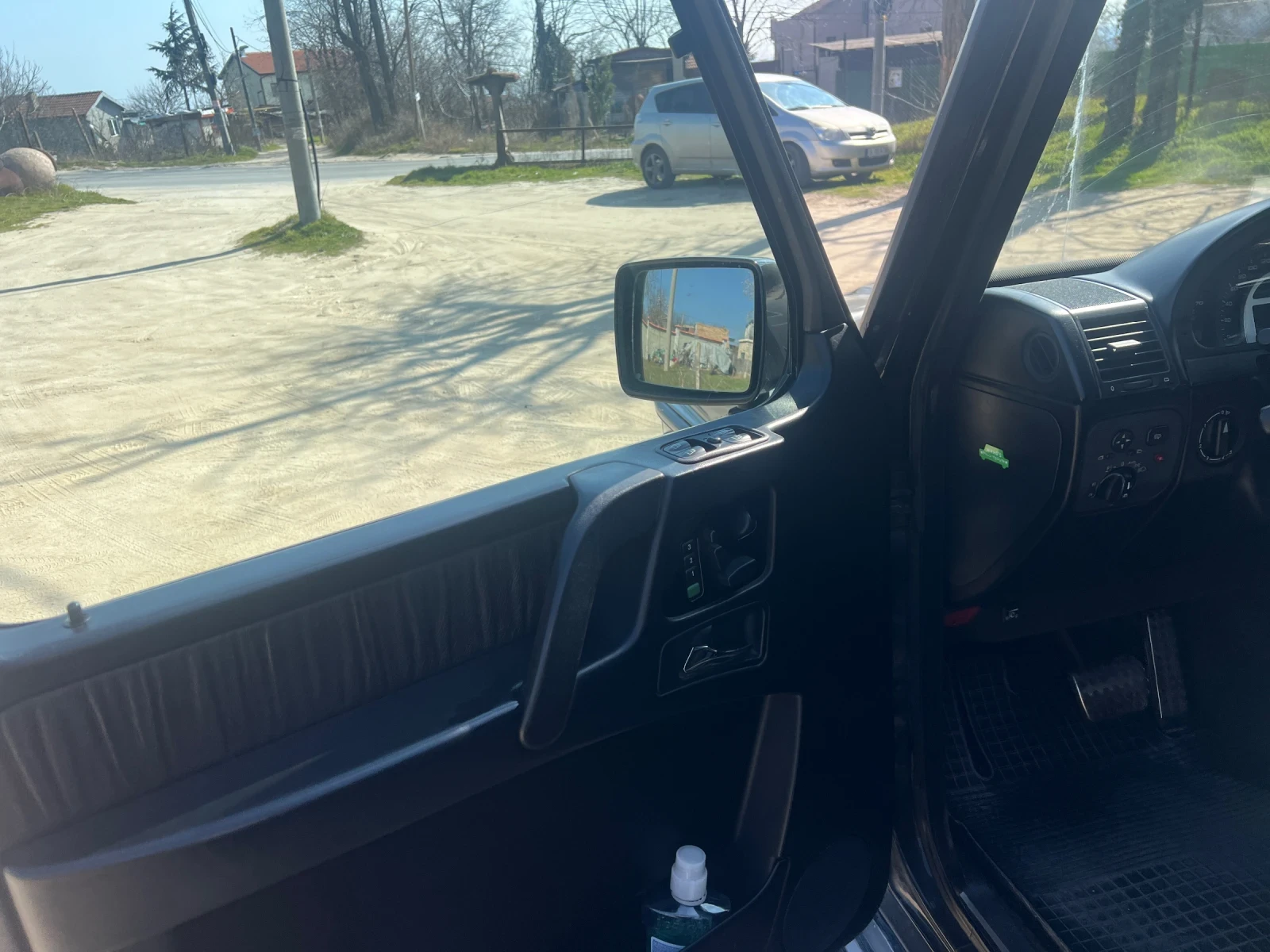 Mercedes-Benz G 500 G500, снимка 9 - Автомобили и джипове - 53851270