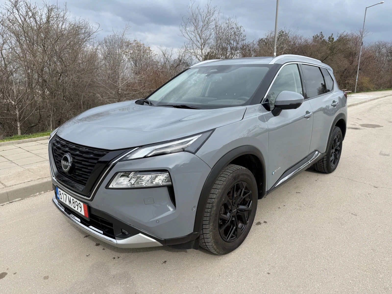 Nissan X-trail E-Power 4x4 Tekna Plus ГАРАНЦИЯ
