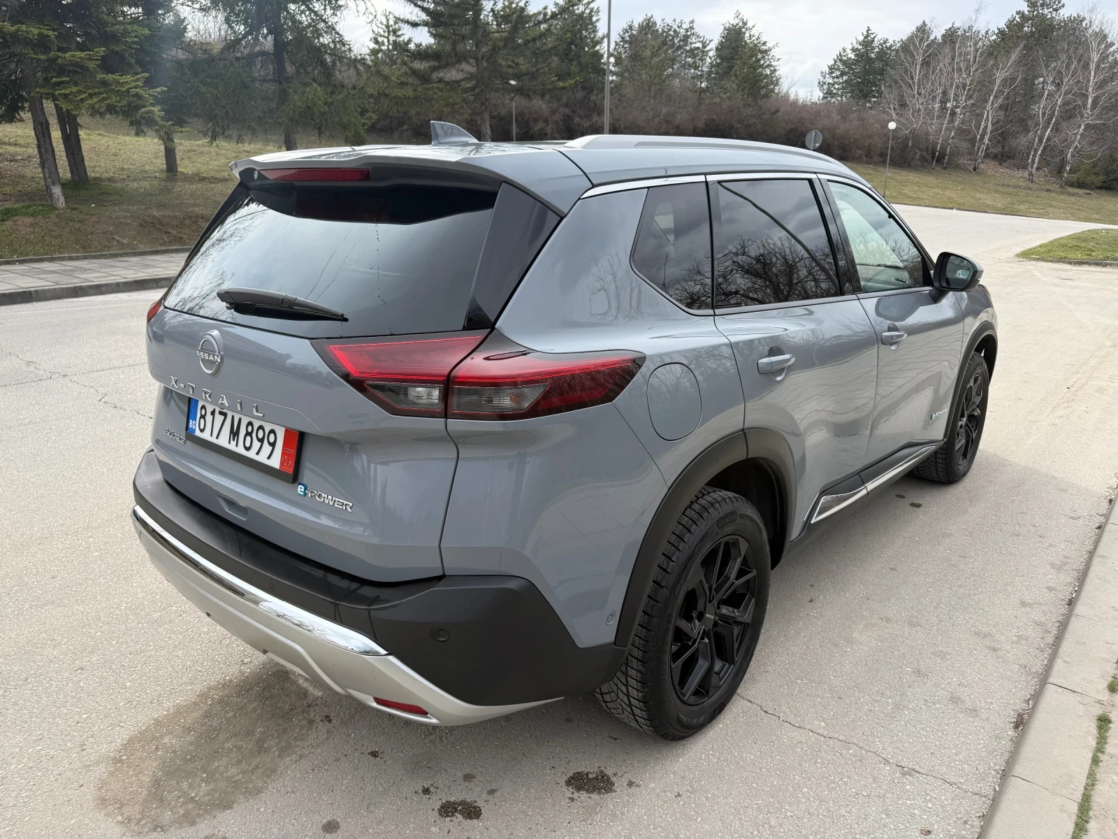 Nissan X-trail E-Power 4x4 Tekna Plus ГАРАНЦИЯ, снимка 3 - Автомобили и джипове - 53890497