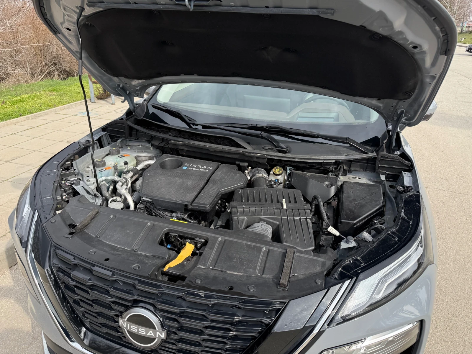 Nissan X-trail E-Power 4x4 Tekna Plus ГАРАНЦИЯ, снимка 13 - Автомобили и джипове - 53890497