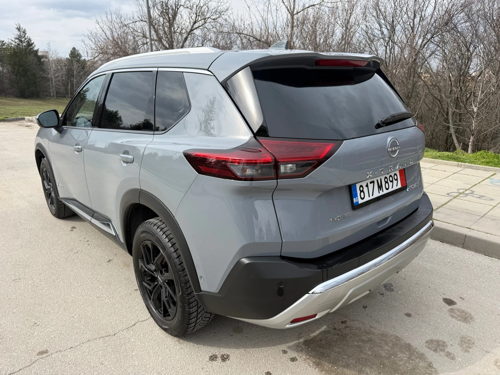 Nissan X-trail E-Power 4x4 Tekna Plus ГАРАНЦИЯ, снимка 4 - Автомобили и джипове - 53890497