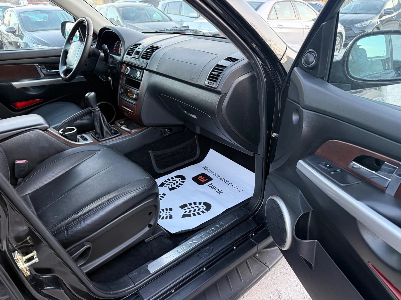 SsangYong Rexton RX270Xdi | Mobile.bg � ����������� 9