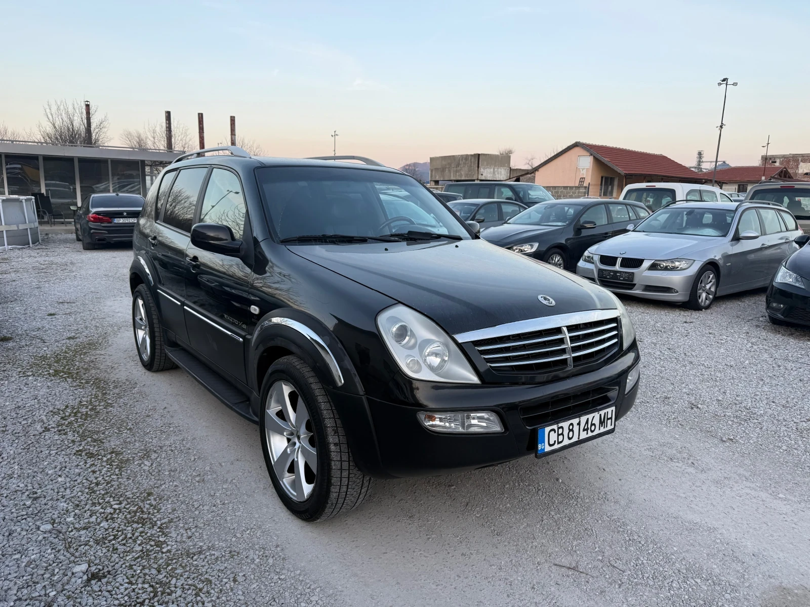SsangYong Rexton RX270Xdi | Mobile.bg � ����������� 1