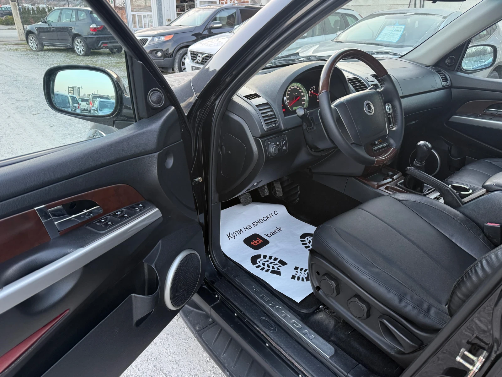 SsangYong Rexton RX270Xdi | Mobile.bg � ����������� 12