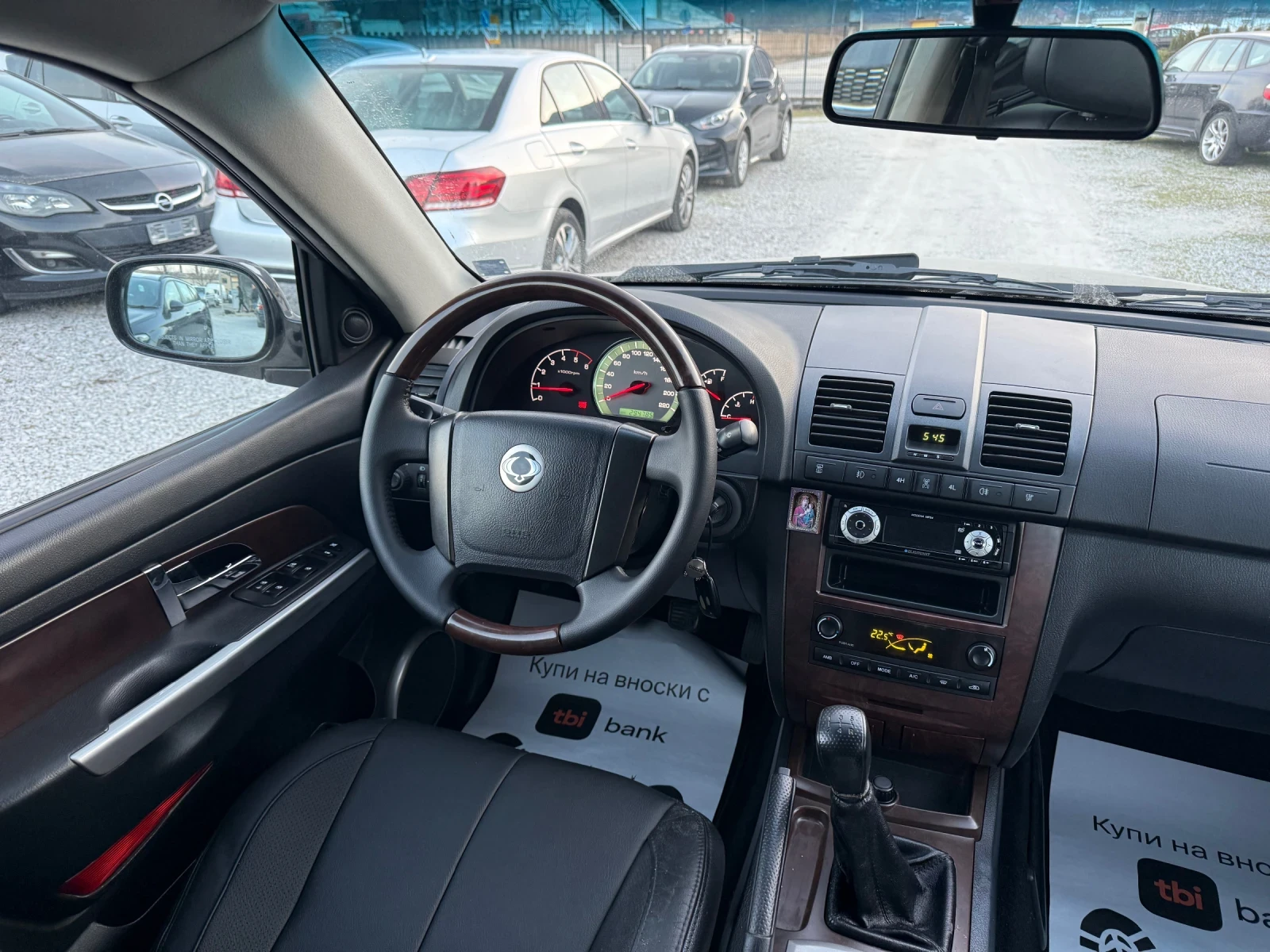 SsangYong Rexton RX270Xdi | Mobile.bg � ����������� 16