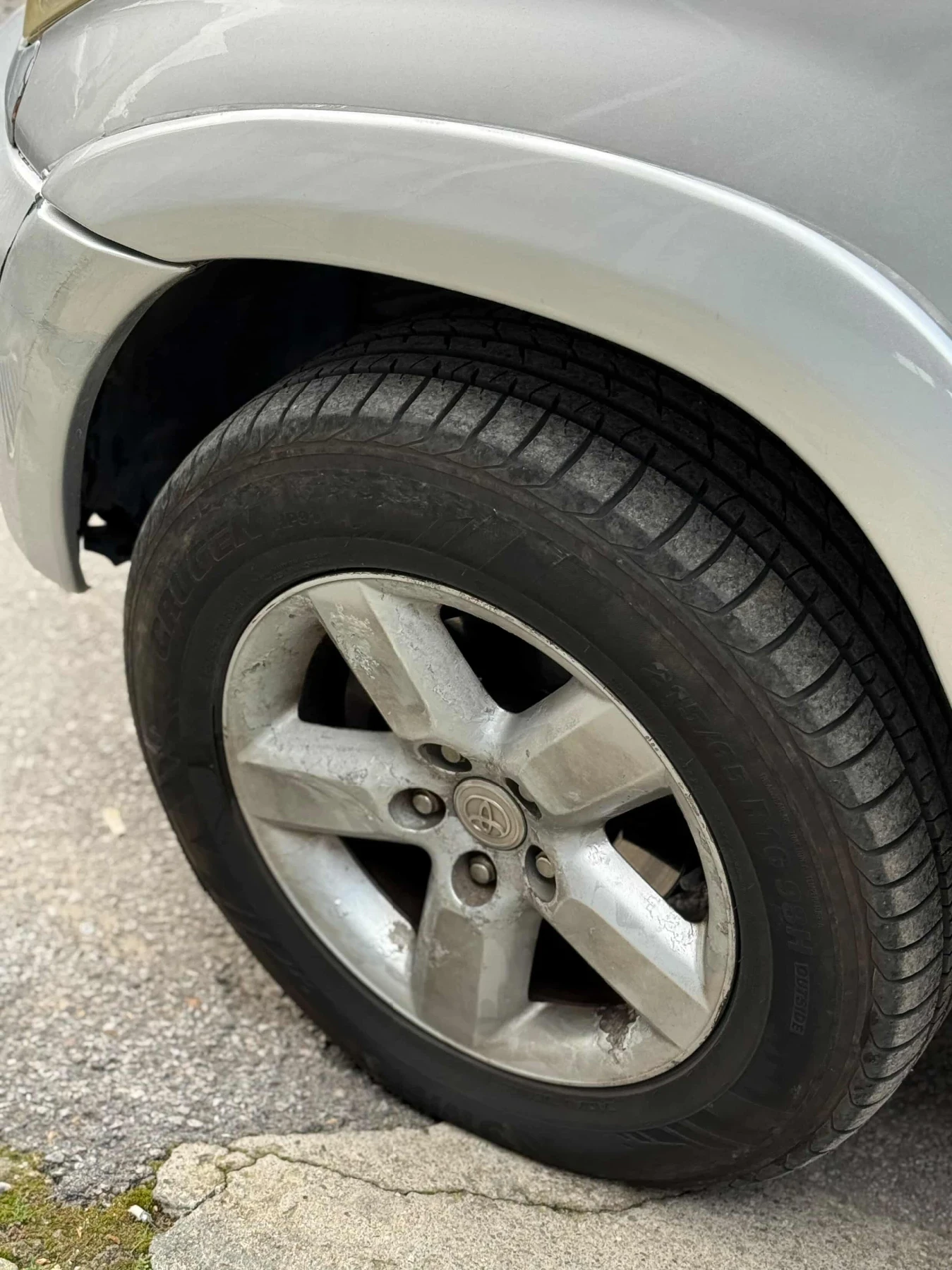 Toyota Rav4, снимка 5 - Автомобили и джипове - 54088771