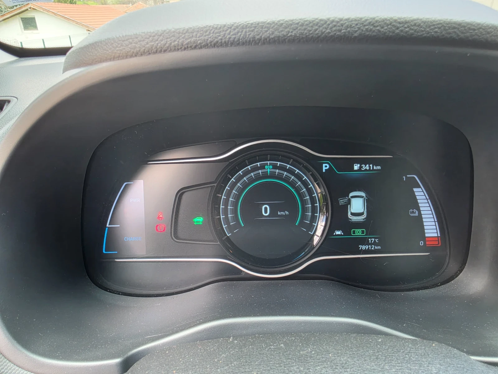 Hyundai Kona, снимка 11 - Автомобили и джипове - 54283820