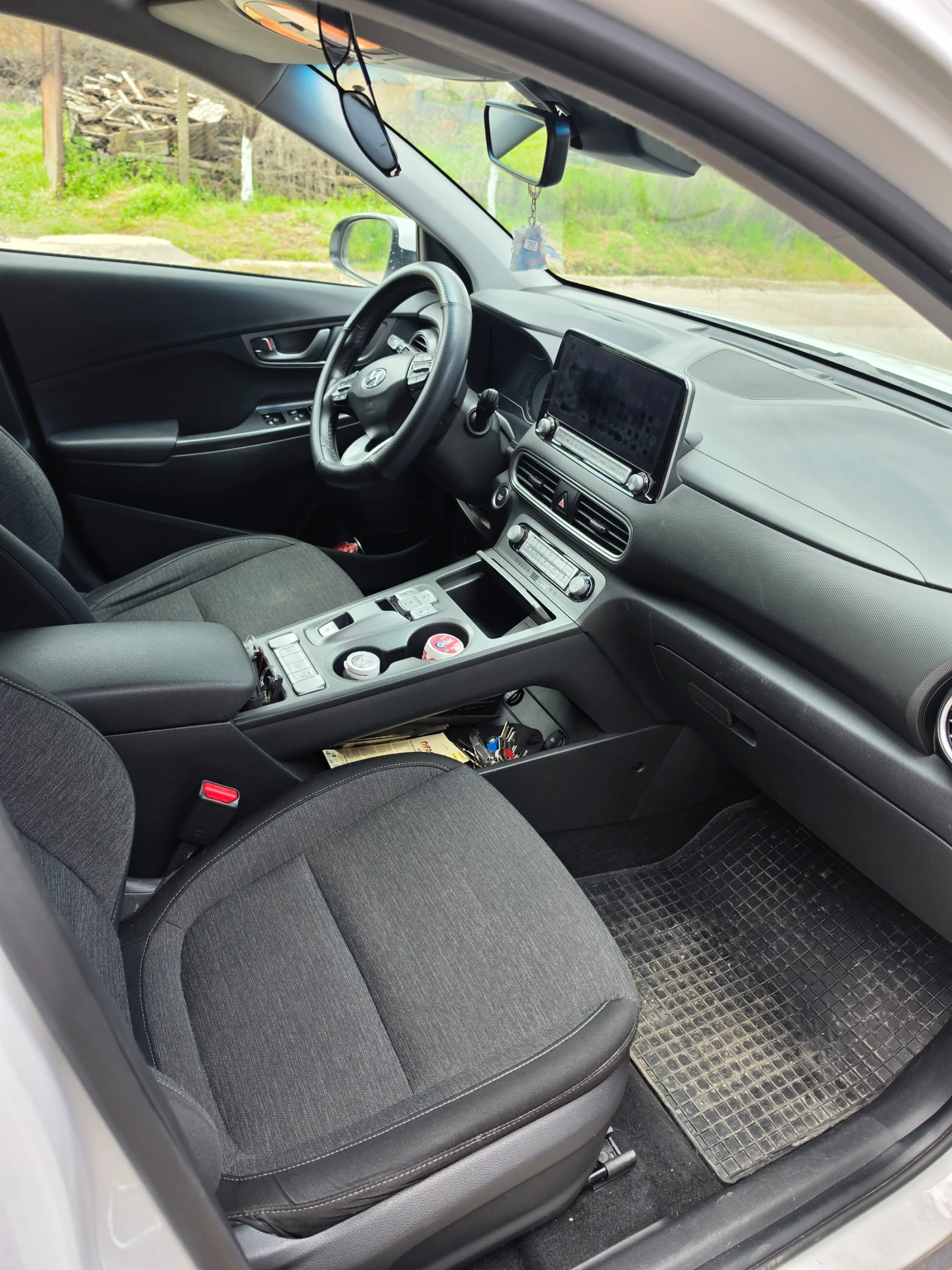 Hyundai Kona, снимка 9 - Автомобили и джипове - 54283820