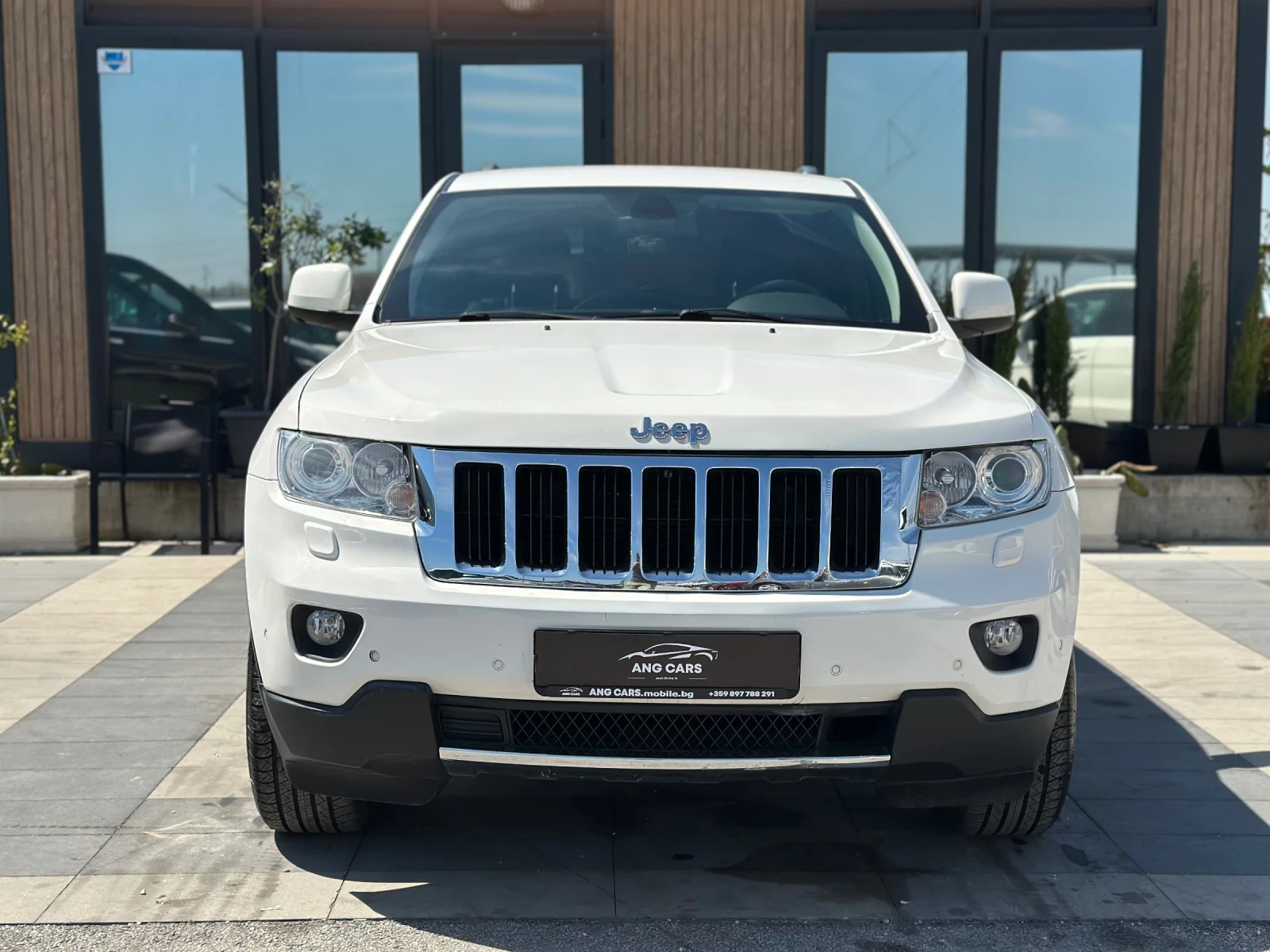 Jeep Grand cherokee * 3.0CRD* Limited* ���������������*  | Mobile.bg � ����������� 3