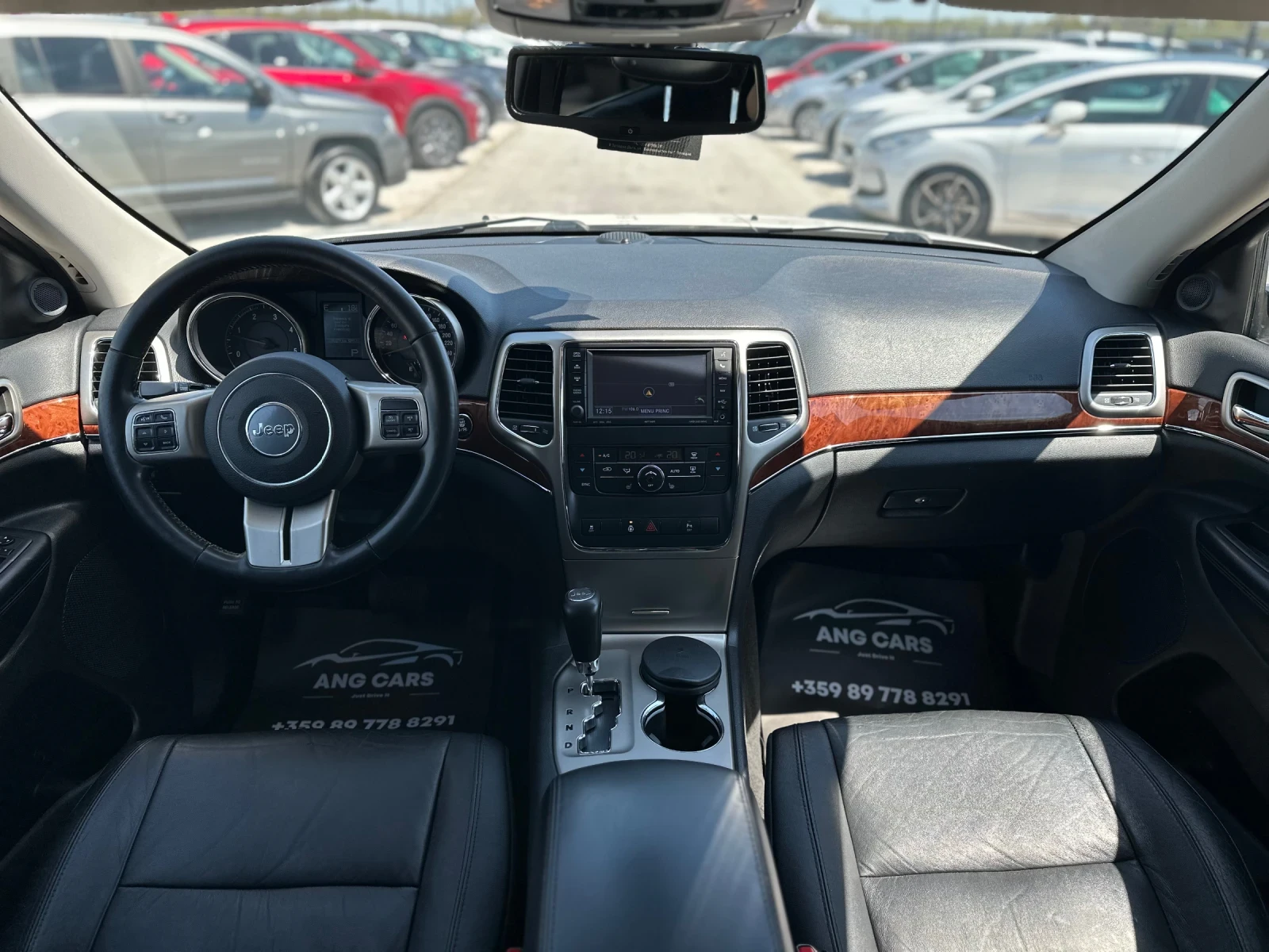 Jeep Grand cherokee * 3.0CRD* Limited* ���������������*  | Mobile.bg � ����������� 9