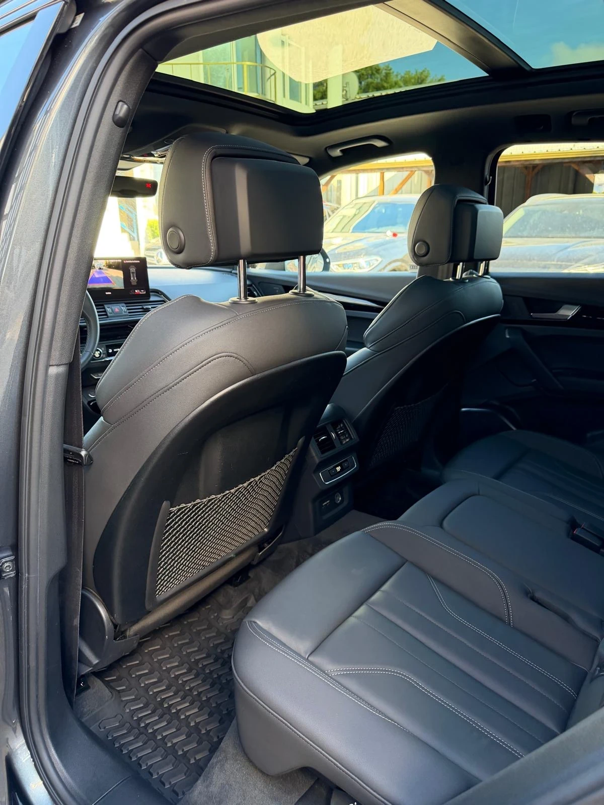 Audi Q5 2.0TFSI Progressiv S-Line BlackOptics Quattro, снимка 10 - Автомобили и джипове - 54598087