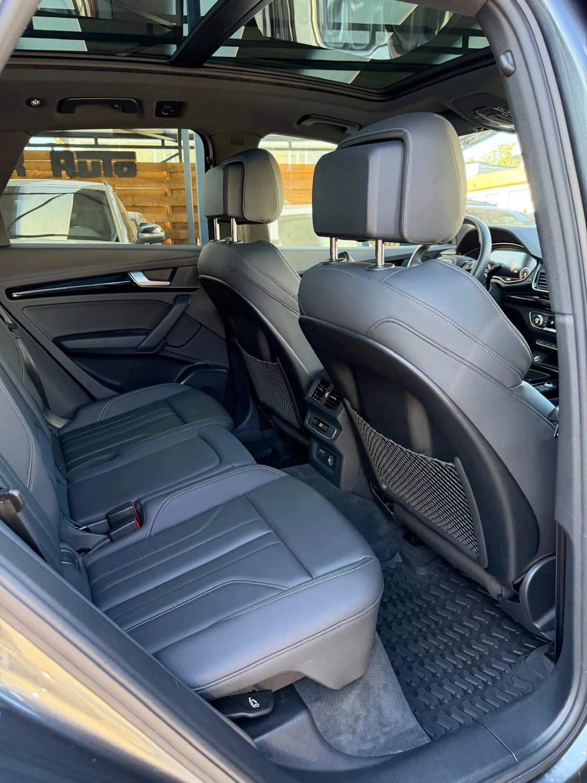 Audi Q5 2.0TFSI Progressiv S-Line BlackOptics Quattro, снимка 13 - Автомобили и джипове - 54598087