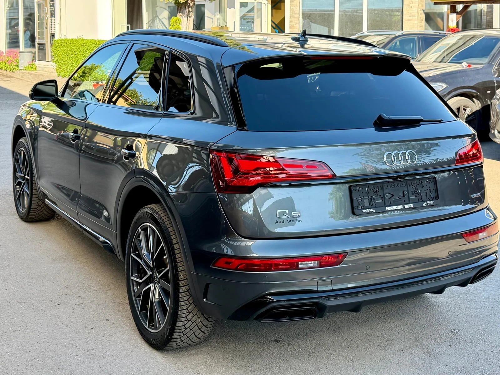 Audi Q5 2.0TFSI Progressiv S-Line BlackOptics Quattro, снимка 7 - Автомобили и джипове - 54598087