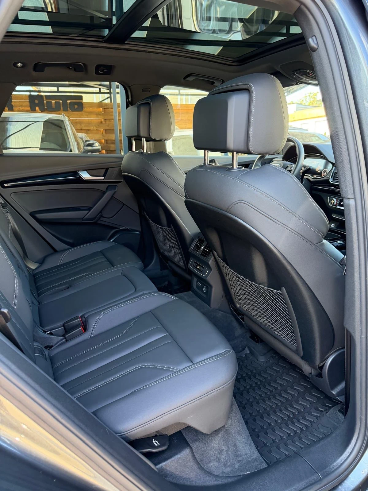 Audi Q5 2.0TFSI Progressiv S-Line BlackOptics Quattro, снимка 12 - Автомобили и джипове - 54598087