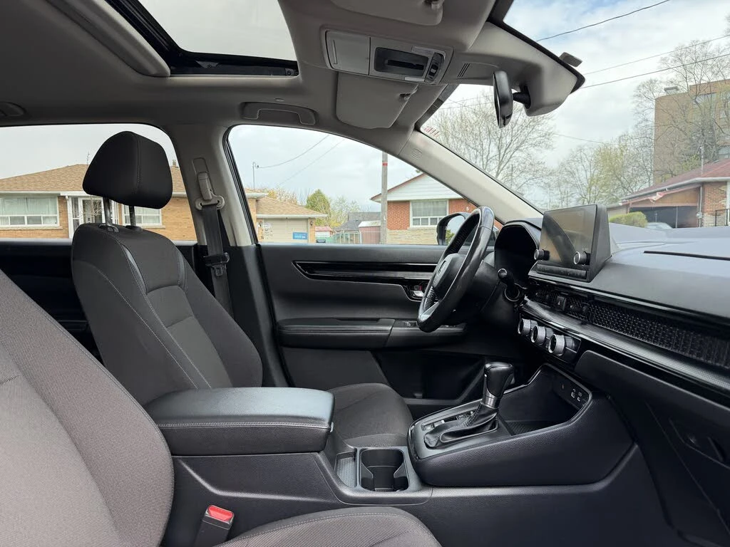 Honda Cr-v Sport* AWD* КАМЕРА* ДИСТРОНИК* М.* ТОЧКА* ПОДГРЕВ*, снимка 9 - Автомобили и джипове - 54623468