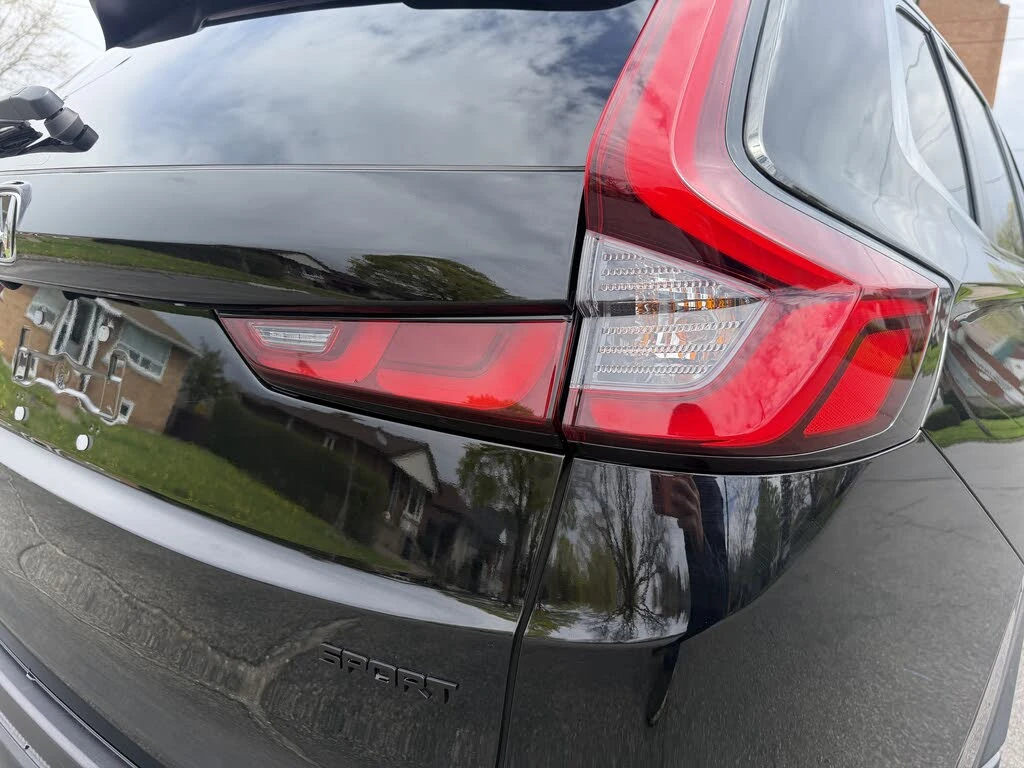 Honda Cr-v Sport* AWD* КАМЕРА* ДИСТРОНИК* М.* ТОЧКА* ПОДГРЕВ*, снимка 14 - Автомобили и джипове - 54623468