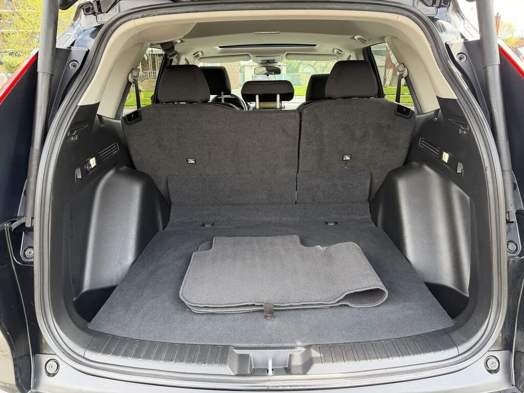 Honda Cr-v Sport* AWD* КАМЕРА* ДИСТРОНИК* М.* ТОЧКА* ПОДГРЕВ*, снимка 17 - Автомобили и джипове - 54623468
