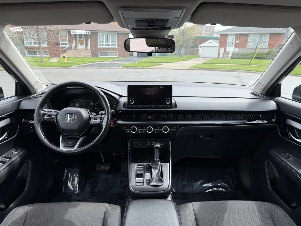 Honda Cr-v Sport* AWD* КАМЕРА* ДИСТРОНИК* М.* ТОЧКА* ПОДГРЕВ*, снимка 6 - Автомобили и джипове - 54623468