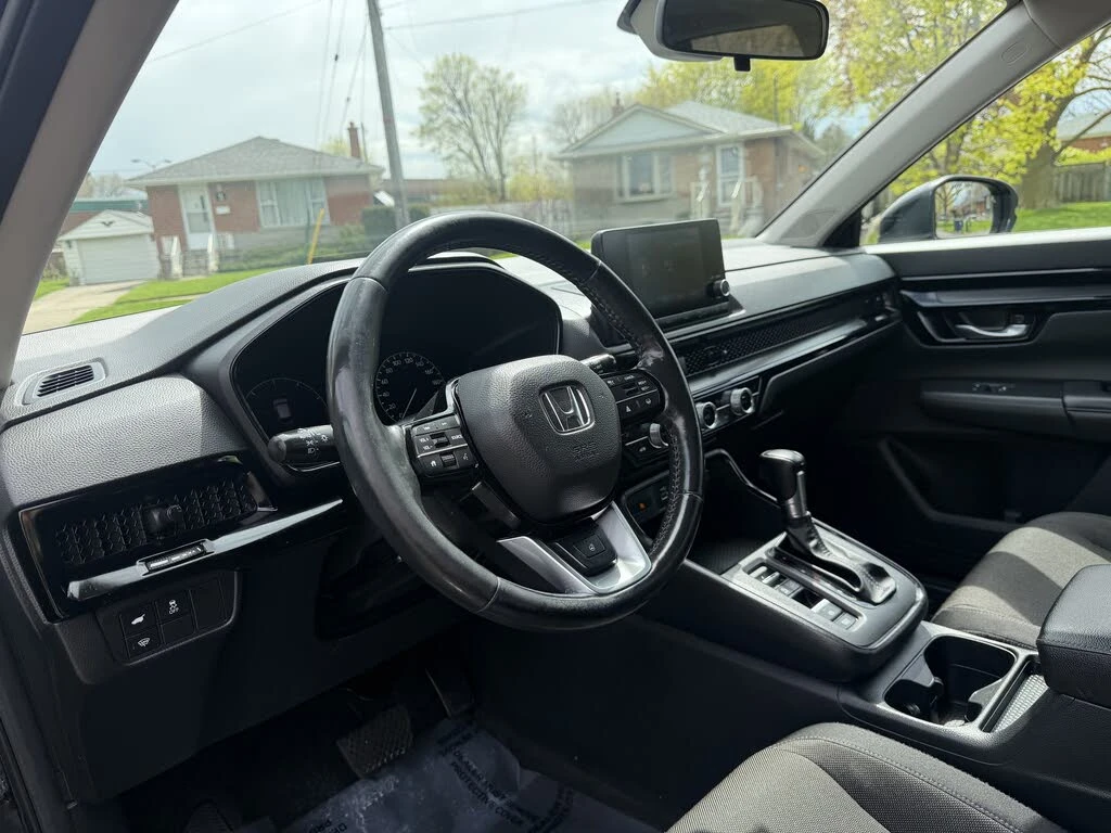 Honda Cr-v Sport* AWD* КАМЕРА* ДИСТРОНИК* М.* ТОЧКА* ПОДГРЕВ*, снимка 7 - Автомобили и джипове - 54623468