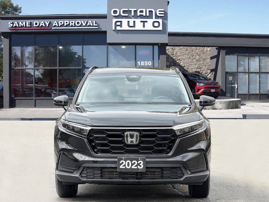 Honda Cr-v Sport* AWD* КАМЕРА* ДИСТРОНИК* М.* ТОЧКА* ПОДГРЕВ*, снимка 2 - Автомобили и джипове - 54623468