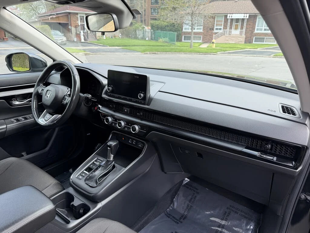 Honda Cr-v Sport* AWD* КАМЕРА* ДИСТРОНИК* М.* ТОЧКА* ПОДГРЕВ*, снимка 8 - Автомобили и джипове - 54623468