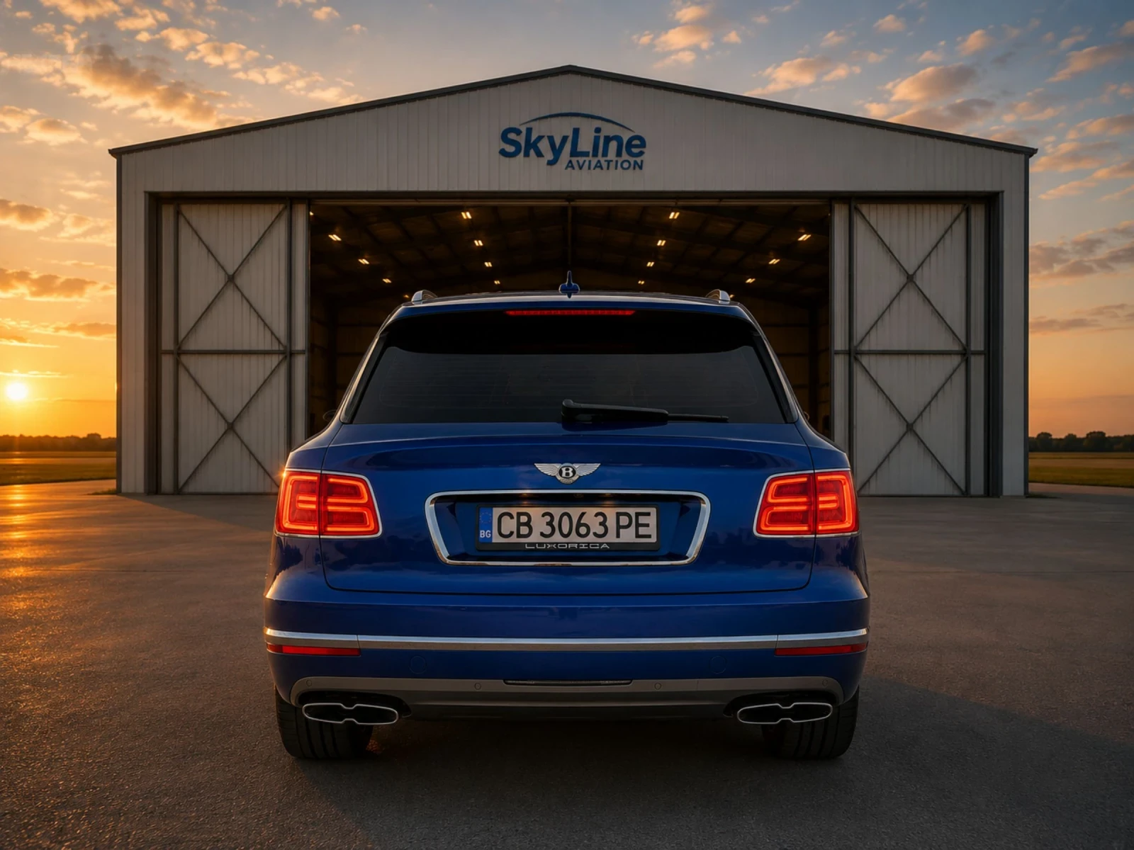 Bentley Bentayga V8/MULLINER/HIGHT VISION/PANORAMA/HUD/360 TV | Mobile.bg � ����������� 4