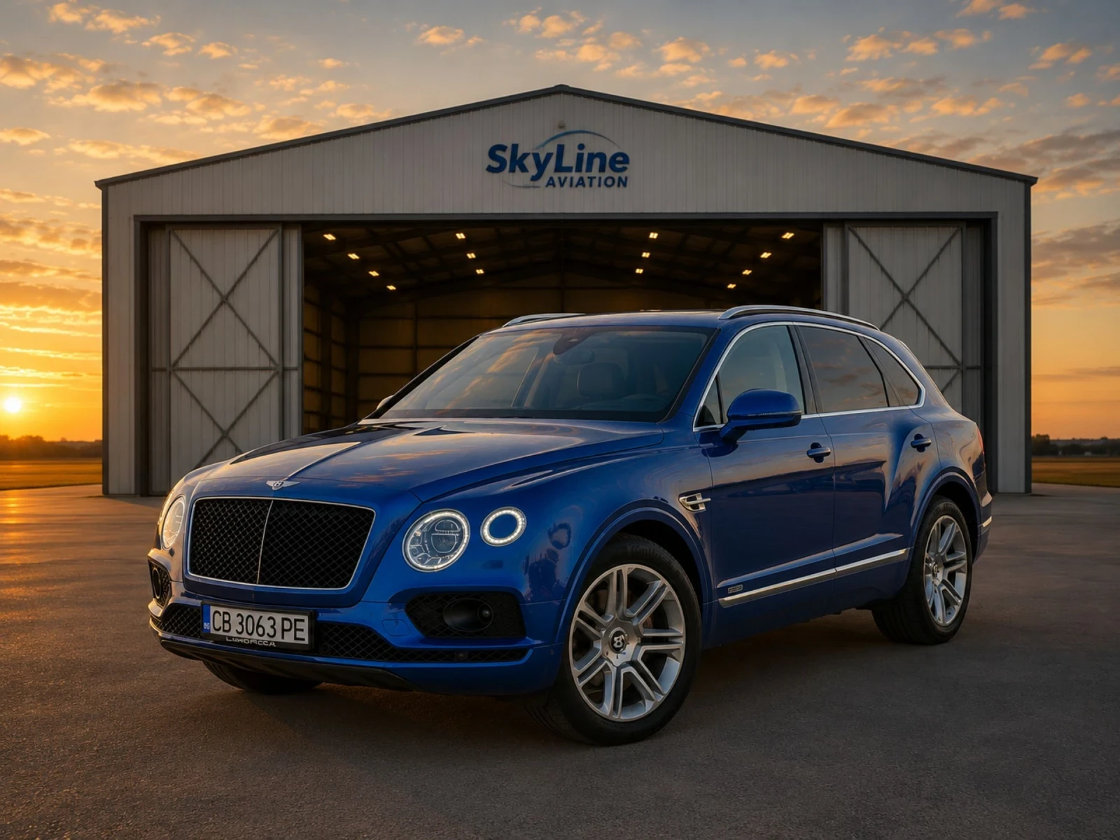 Bentley Bentayga V8/MULLINER/HIGHT VISION/PANORAMA/HUD/360 TV | Mobile.bg � ����������� 2