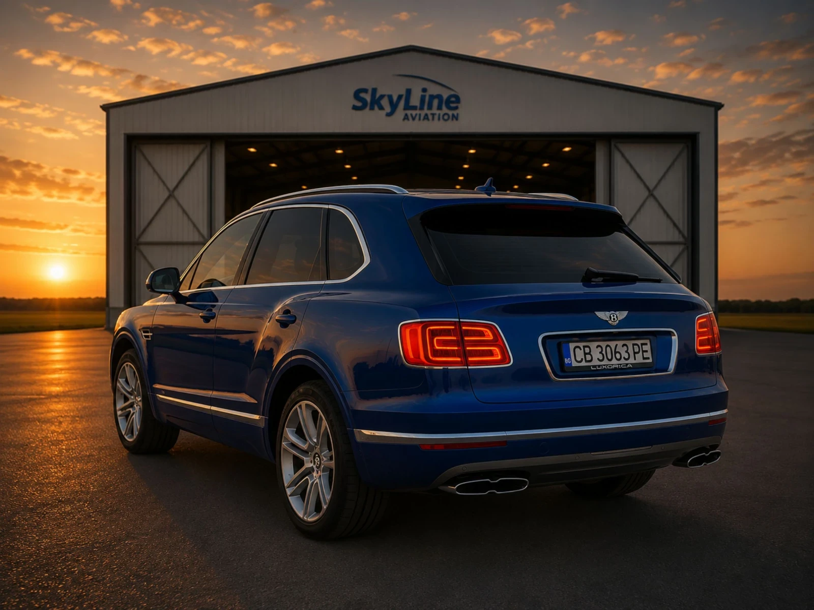 Bentley Bentayga V8/MULLINER/HIGHT VISION/PANORAMA/HUD/360 TV | Mobile.bg � ����������� 6