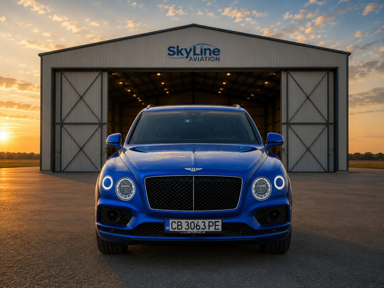 Bentley Bentayga V8/MULLINER/HIGHT VISION/PANORAMA/HUD/360 TV | Mobile.bg � ����������� 1