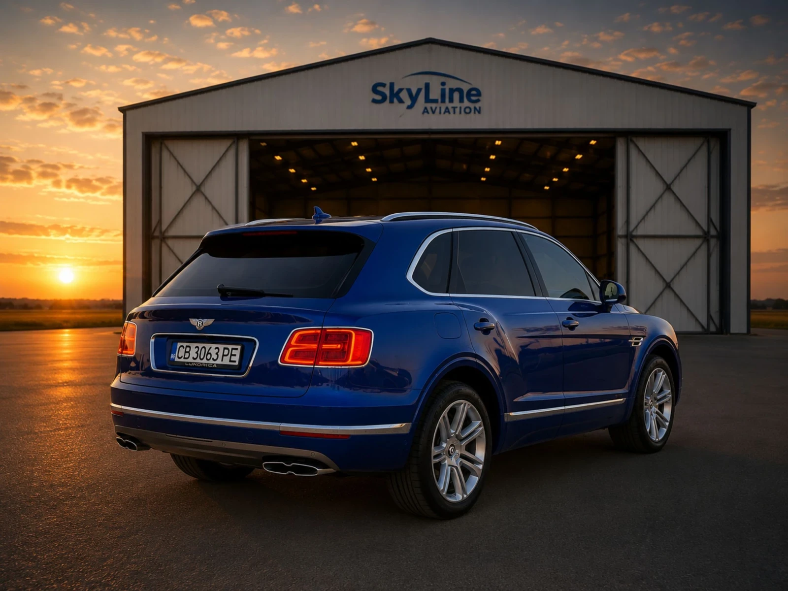 Bentley Bentayga V8/MULLINER/HIGHT VISION/PANORAMA/HUD/360 TV | Mobile.bg � ����������� 5