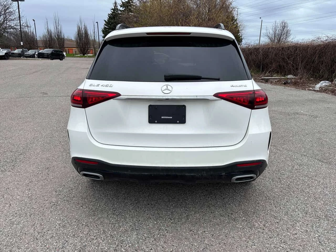 Mercedes-Benz GLE 450 | DISTRONIC | BURMESTER | ОБДУХВАНЕ | CARFAX | 360, снимка 4 - Автомобили и джипове - 54723628