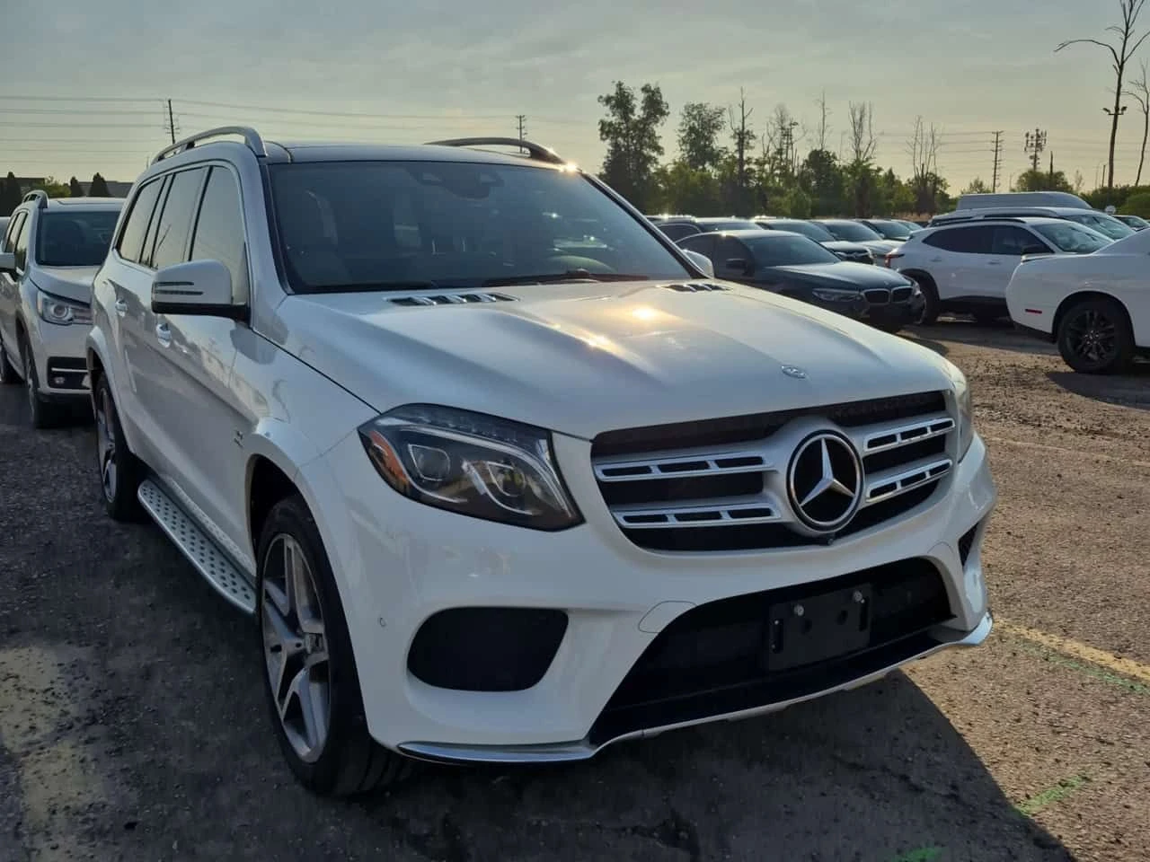Mercedes-Benz GLS 500 АМГ ПАКЕТ/550/ПАНО/ПОДГРЕВ/CARFAX/ФИНАНСИРАНЕ, снимка 2 - Автомобили и джипове - 54904498