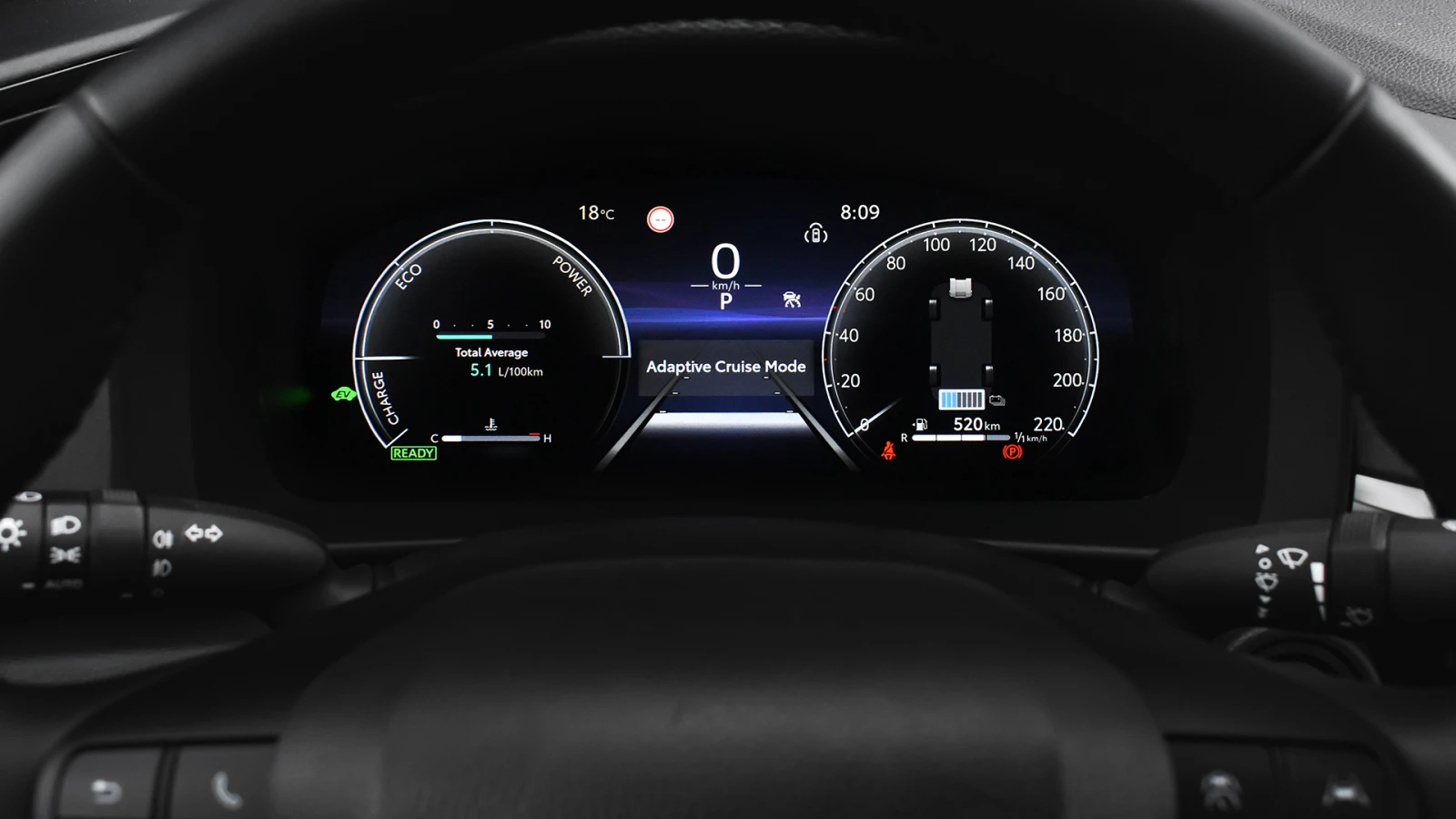 Toyota C-HR CULT 1.8 Hybrid Automatic, снимка 13 - Автомобили и джипове - 54966017