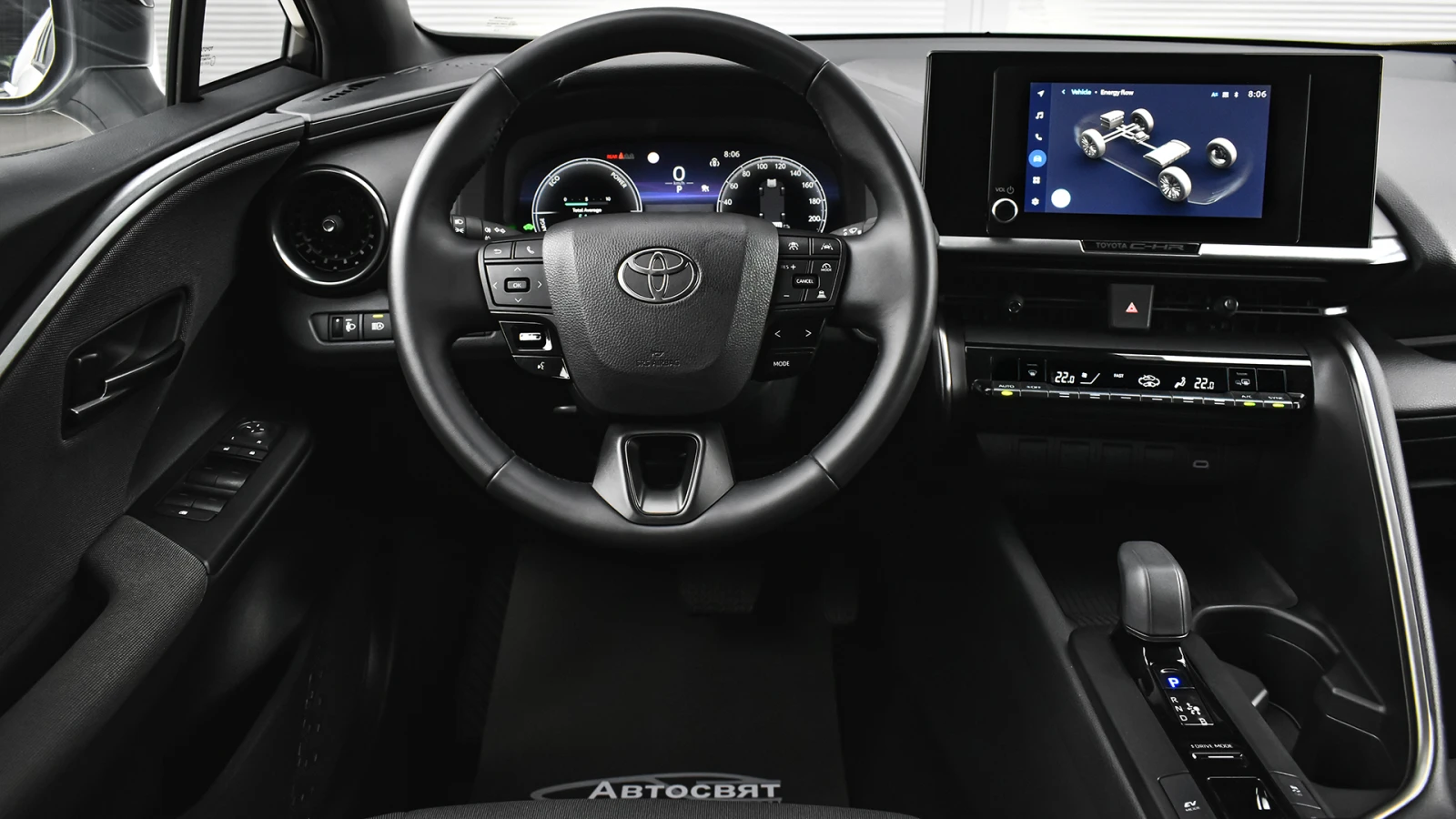 Toyota C-HR CULT 1.8 Hybrid Automatic, снимка 9 - Автомобили и джипове - 54966017