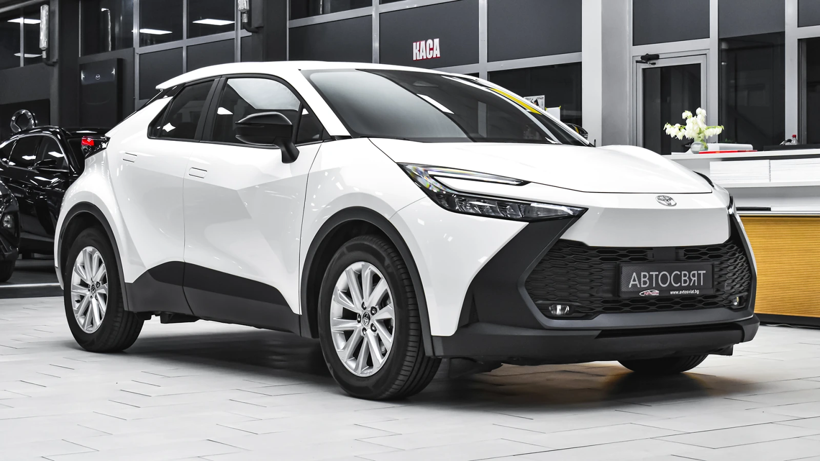 Toyota C-HR CULT 1.8 Hybrid Automatic, снимка 5 - Автомобили и джипове - 54966017